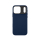 Etui do telefonów YAXO Leather Gear Slim Case MagSafe iPhone 17 Pro Dusky Blue